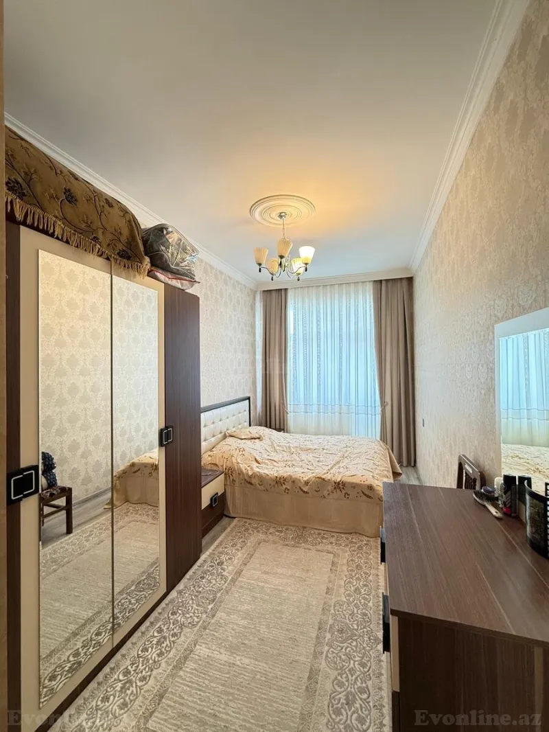 Satılır 3 otaqlı Mənzil Köhnə tikili 105 m² Sumqayıt - şəkil 16