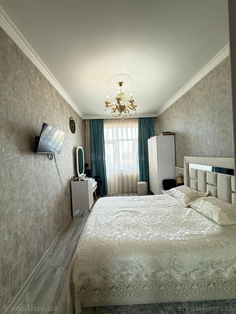 Satılır 3 otaqlı Mənzil Köhnə tikili 105 m² Sumqayıt - şəkil 18