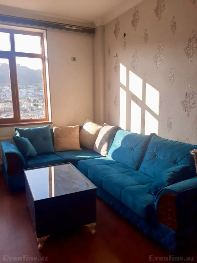 Satılır 2 otaqlı Mənzil Yeni tikili 72 m² Səbail r.