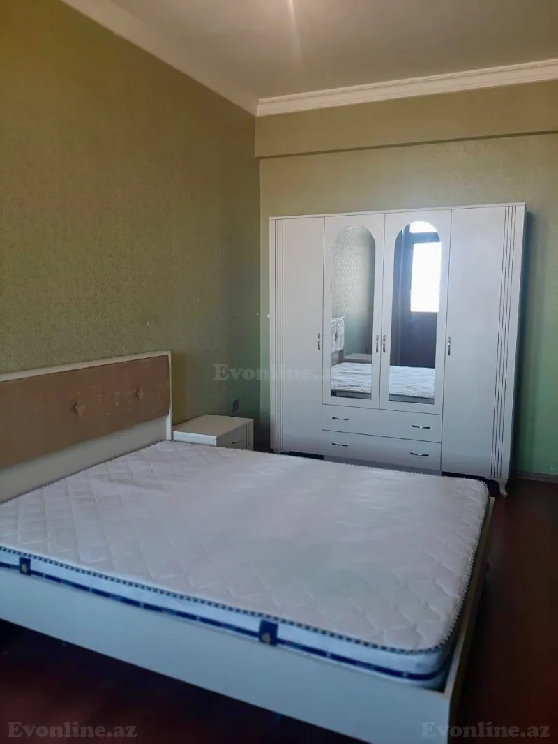 Satılır 2 otaqlı Mənzil Yeni tikili 72 m² Səbail r. - şəkil 3