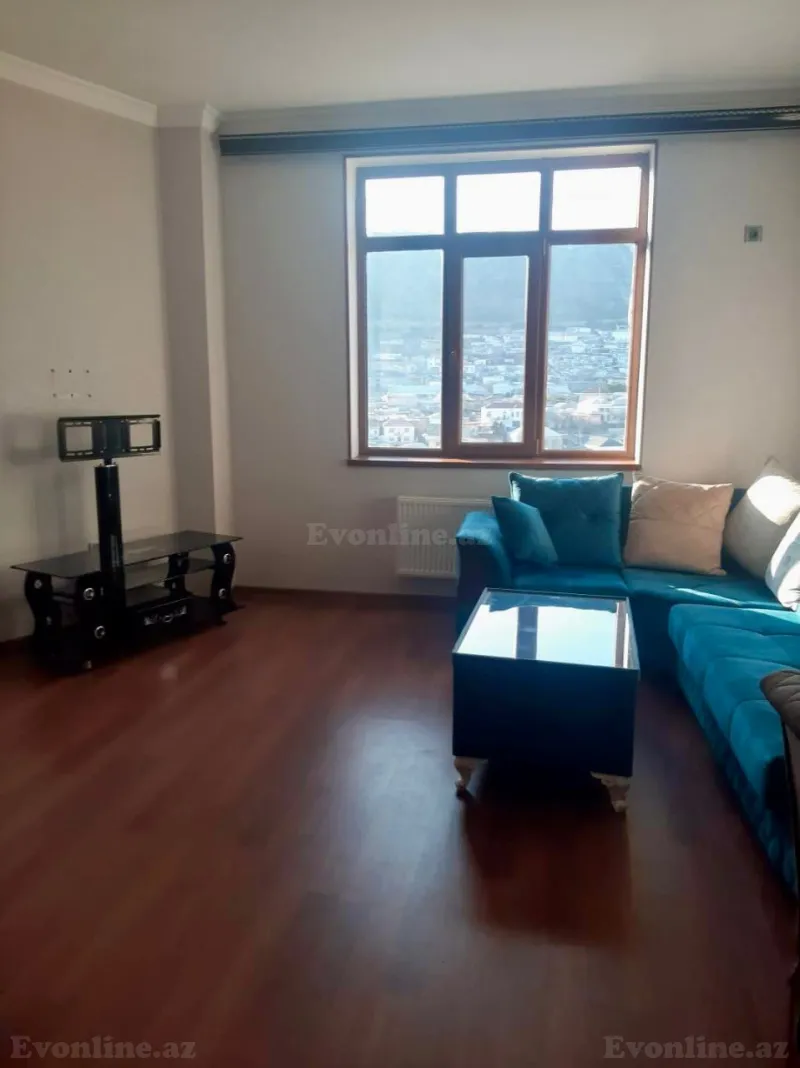 Satılır 2 otaqlı Mənzil Yeni tikili 72 m² Səbail r. - şəkil 4
