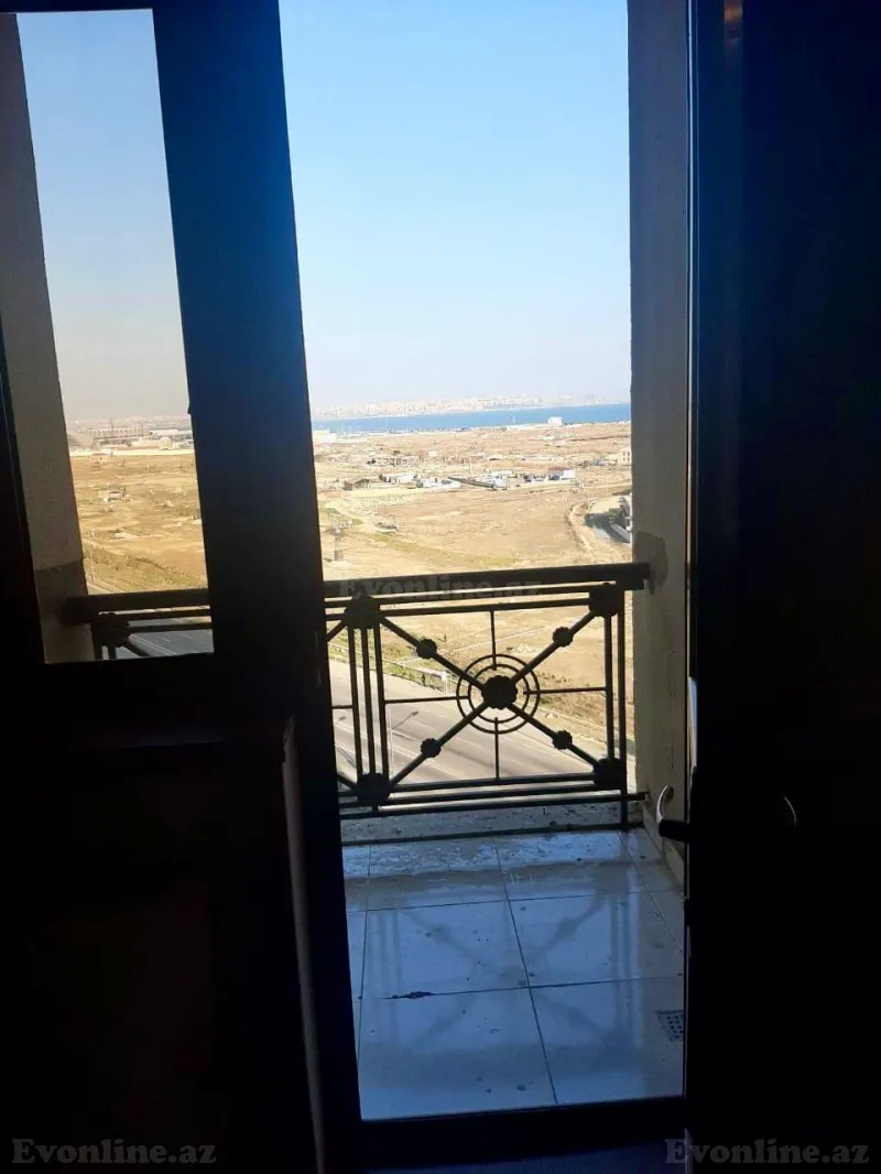 Satılır 2 otaqlı Mənzil Yeni tikili 72 m² Səbail r. - şəkil 6