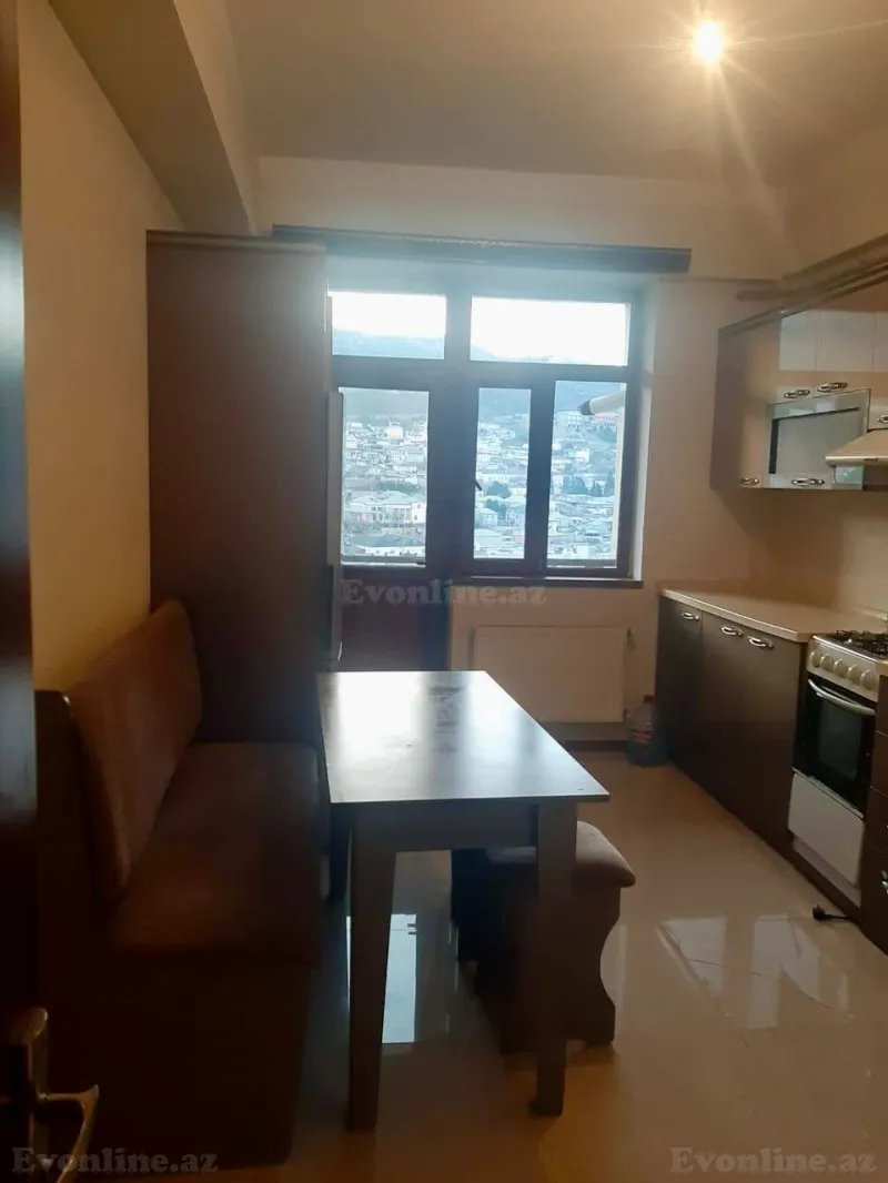 Satılır 2 otaqlı Mənzil Yeni tikili 72 m² Səbail r. - şəkil 9