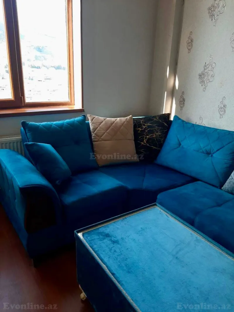 Satılır 2 otaqlı Mənzil Yeni tikili 72 m² Səbail r. - şəkil 12