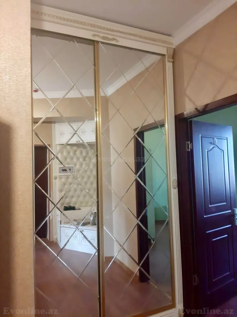 Satılır 2 otaqlı Mənzil Yeni tikili 72 m² Səbail r. - şəkil 14