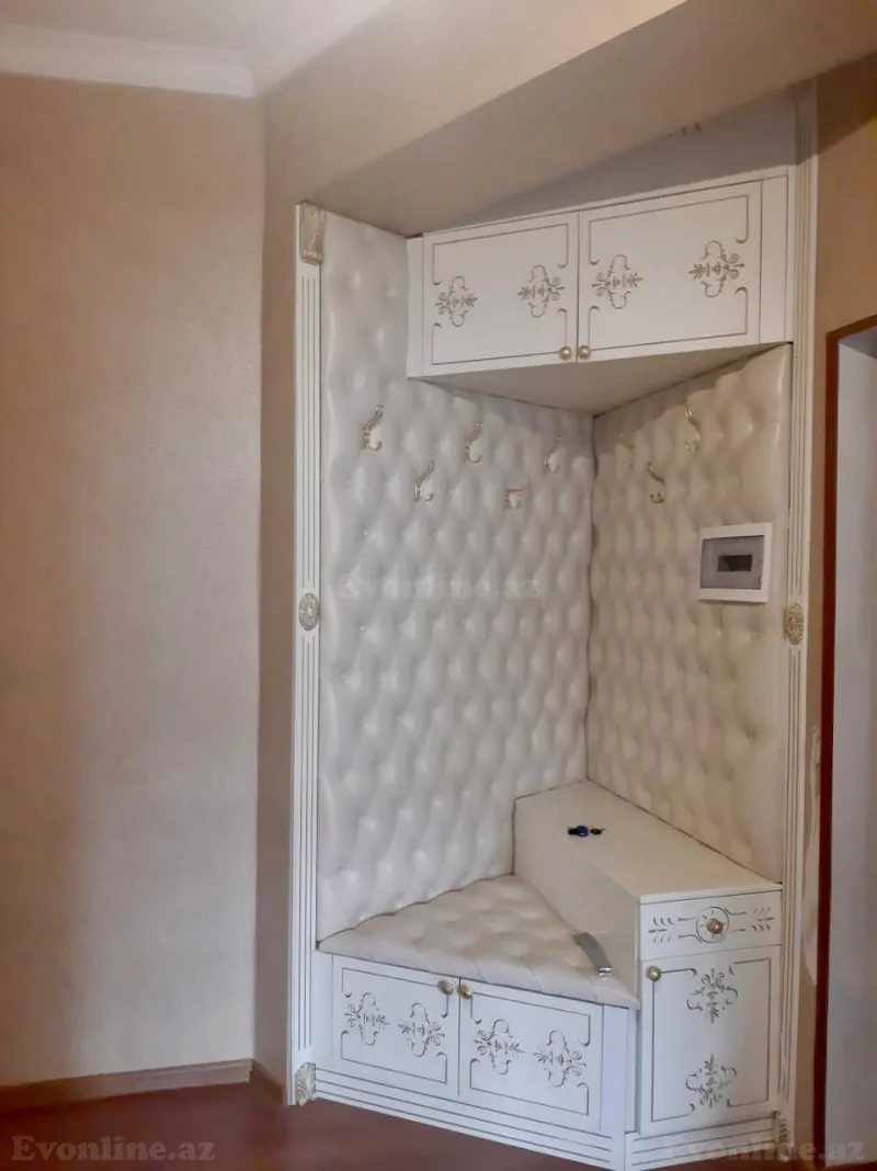 Satılır 2 otaqlı Mənzil Yeni tikili 72 m² Səbail r. - şəkil 16