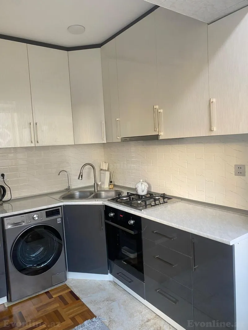 Satılır 3 otaqlı Mənzil Köhnə tikili 90 m² 4-cü mikrorayon - şəkil 9