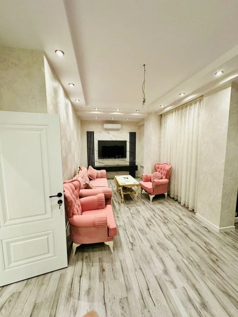 Kirayə verilir 3 otaqlı Mənzil Yeni tikili 80 m² 7-ci mikrorayon - şəkil 5