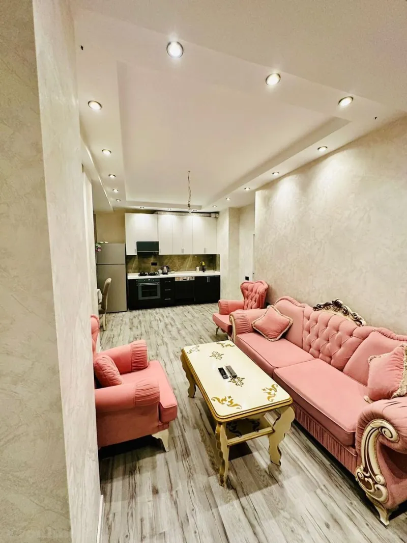 Kirayə verilir 3 otaqlı Mənzil Yeni tikili 80 m² 7-ci mikrorayon - şəkil 8