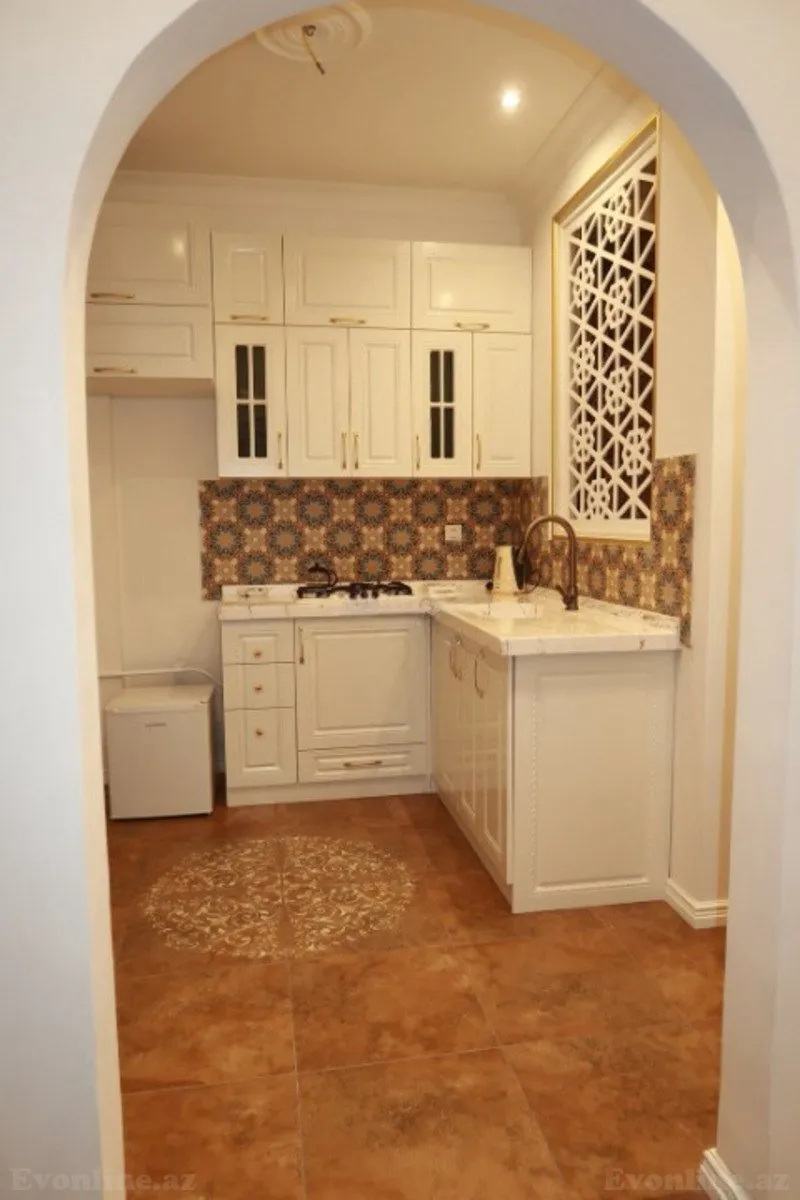 Satılır 2 otaqlı Mənzil Yeni tikili 65 m² Nəsimi r. - şəkil 4
