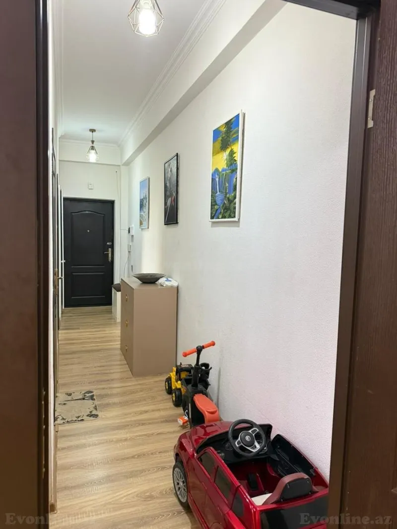 Satılır 2 otaqlı Mənzil Yeni tikili 65 m² Yasamal r. - şəkil 3