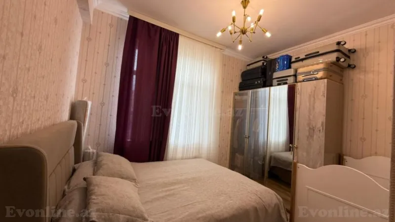 Satılır 2 otaqlı Mənzil Yeni tikili 65 m² Yasamal r. - şəkil 7
