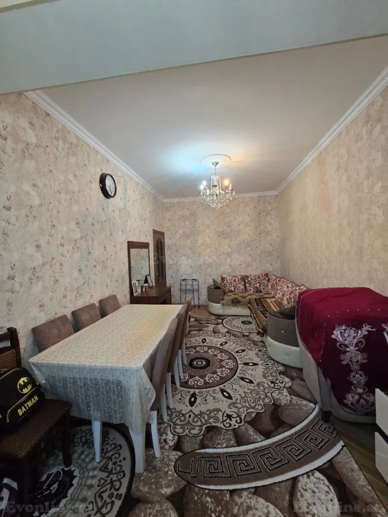 Satılır 2 otaqlı Mənzil Yeni tikili 70 m² Xətai r. - şəkil 2