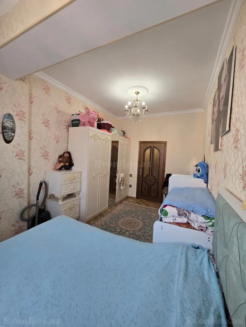 Satılır 2 otaqlı Mənzil Yeni tikili 70 m² Xətai r. - şəkil 3