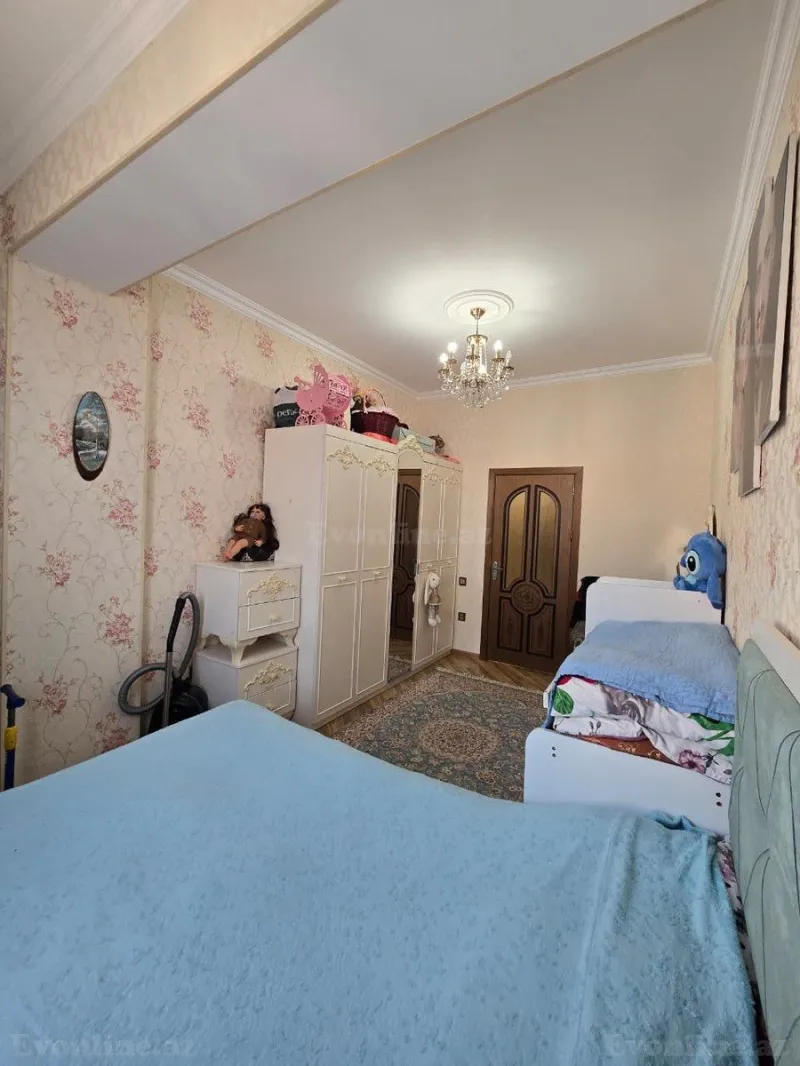 Satılır 2 otaqlı Mənzil Yeni tikili 70 m² Xətai r. - şəkil 5