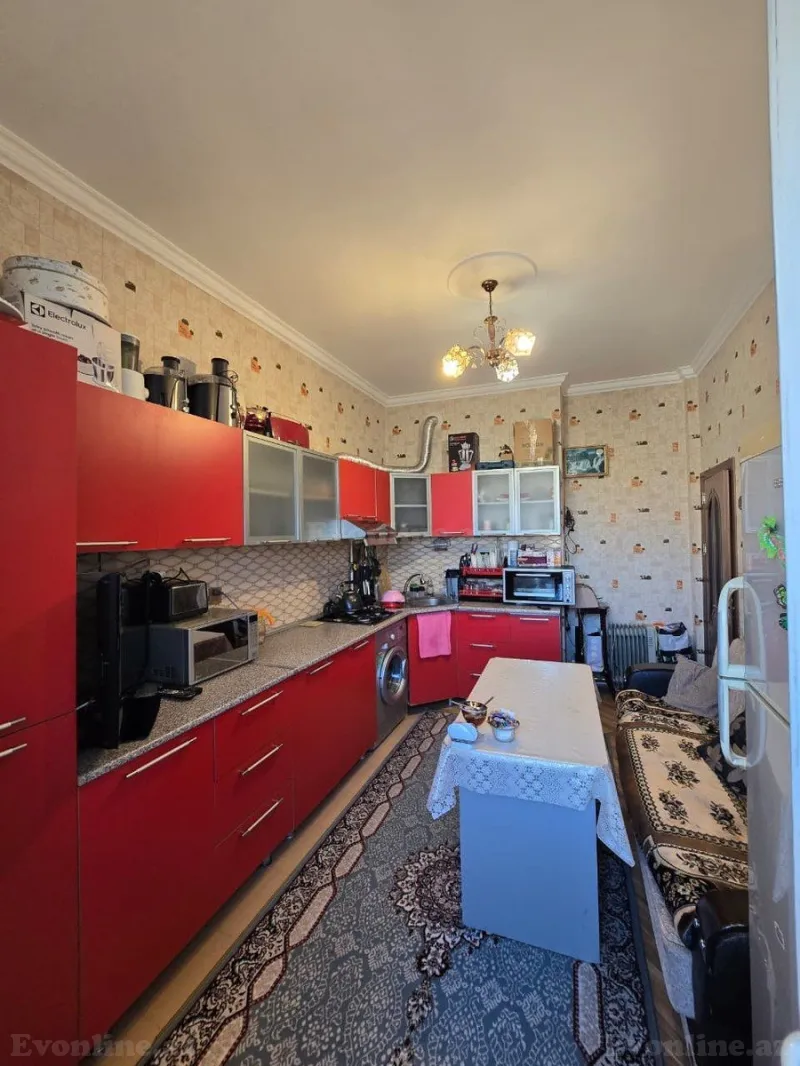 Satılır 2 otaqlı Mənzil Yeni tikili 70 m² Xətai r. - şəkil 6