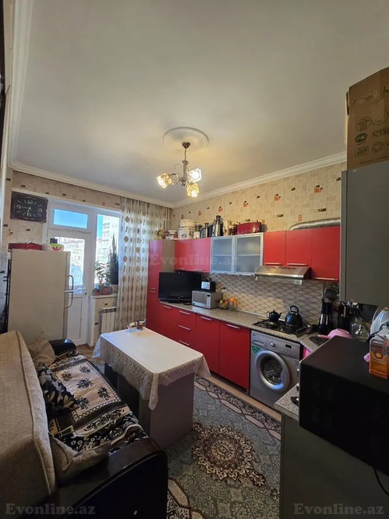 Satılır 2 otaqlı Mənzil Yeni tikili 70 m² Xətai r. - şəkil 7