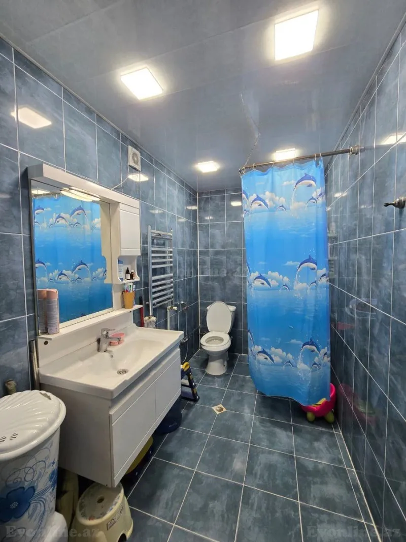 Satılır 2 otaqlı Mənzil Yeni tikili 70 m² Xətai r. - şəkil 8