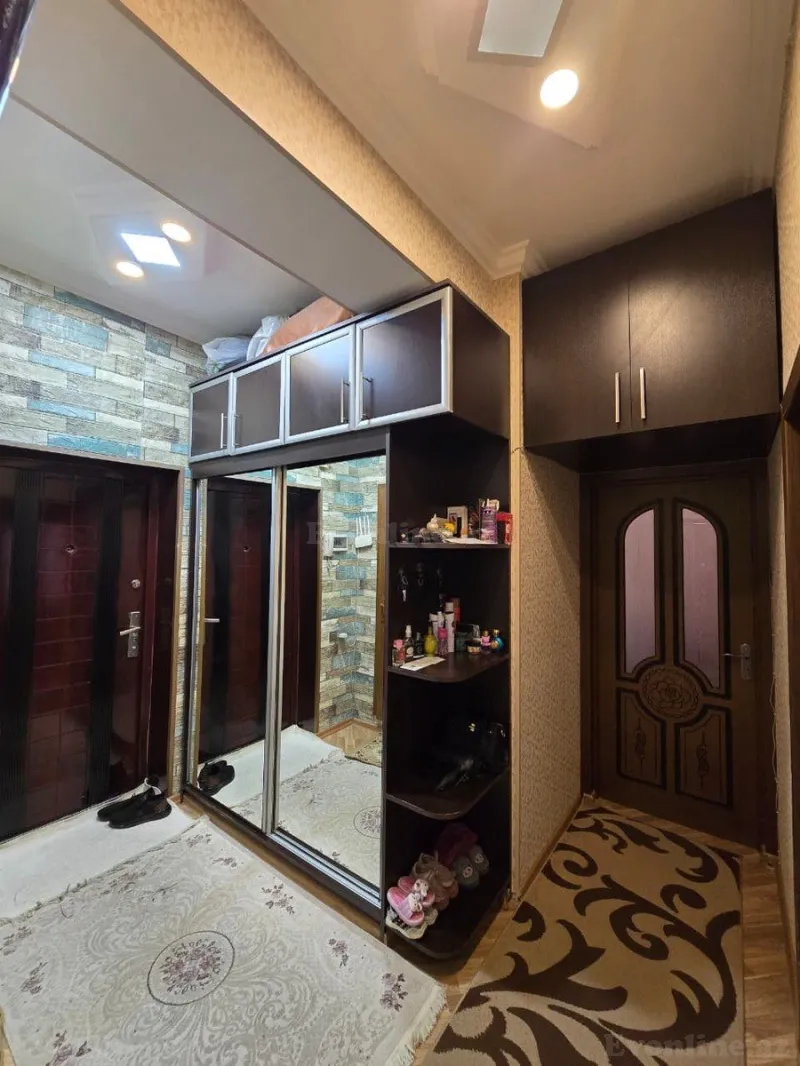 Satılır 2 otaqlı Mənzil Yeni tikili 70 m² Xətai r. - şəkil 9