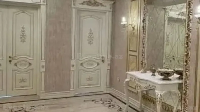 Kirayə verilir 3 otaqlı Mənzil Yeni tikili 130 m² Badamdar - şəkil 7
