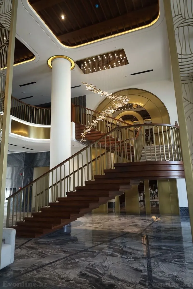 Kirayə verilir 1 otaqlı Mənzil Yeni tikili 43 m² Nardaran - şəkil 5