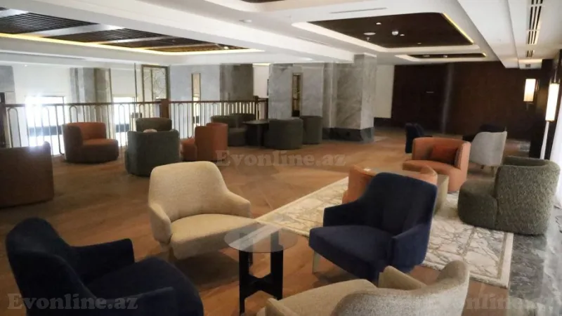 Kirayə verilir 1 otaqlı Mənzil Yeni tikili 43 m² Nardaran - şəkil 6