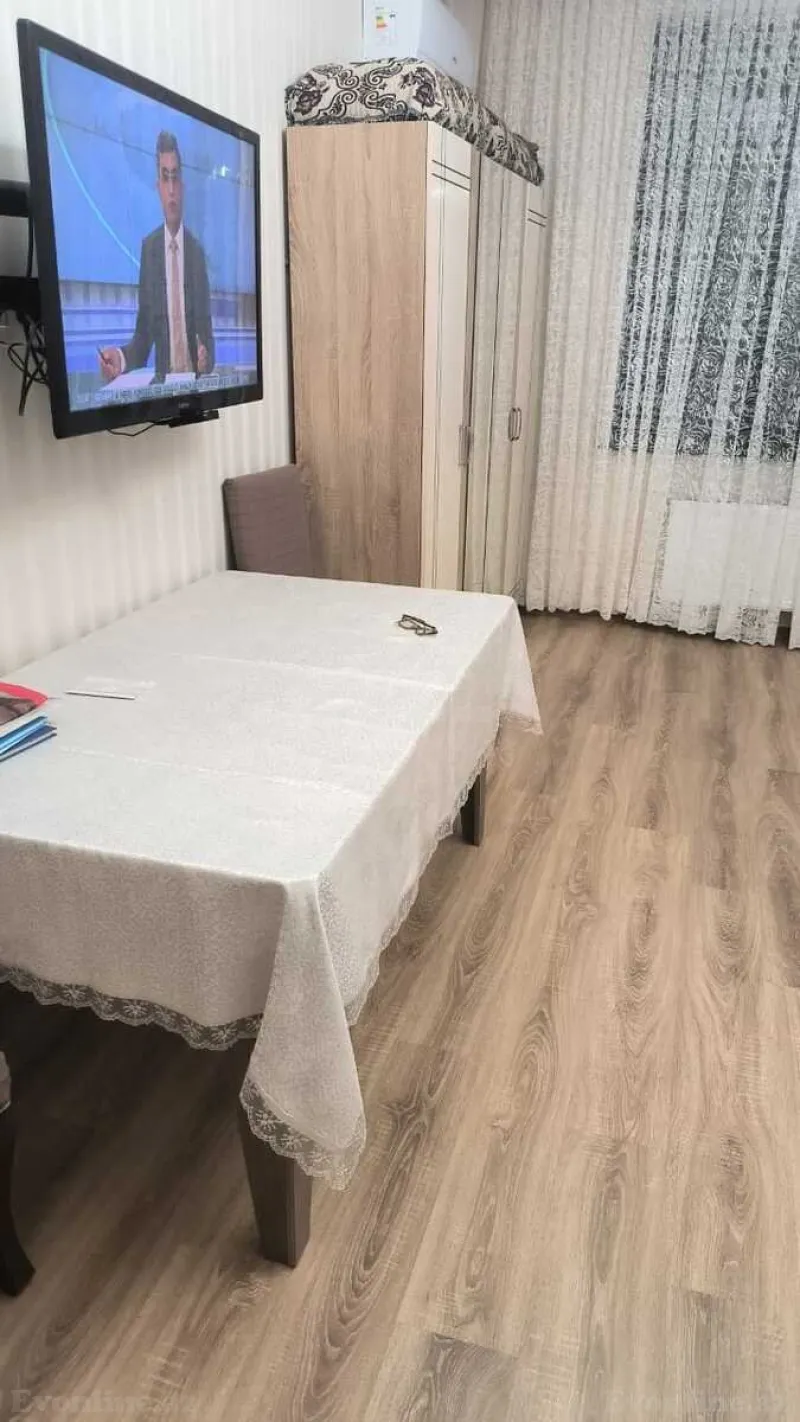 Satılır 1 otaqlı Mənzil Yeni tikili 54 m² Nizami m. - şəkil 4