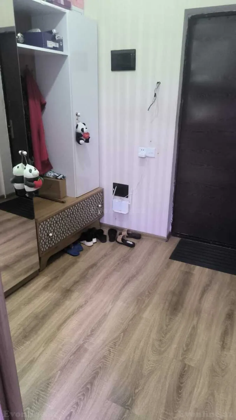 Satılır 1 otaqlı Mənzil Yeni tikili 54 m² Nizami m. - şəkil 6