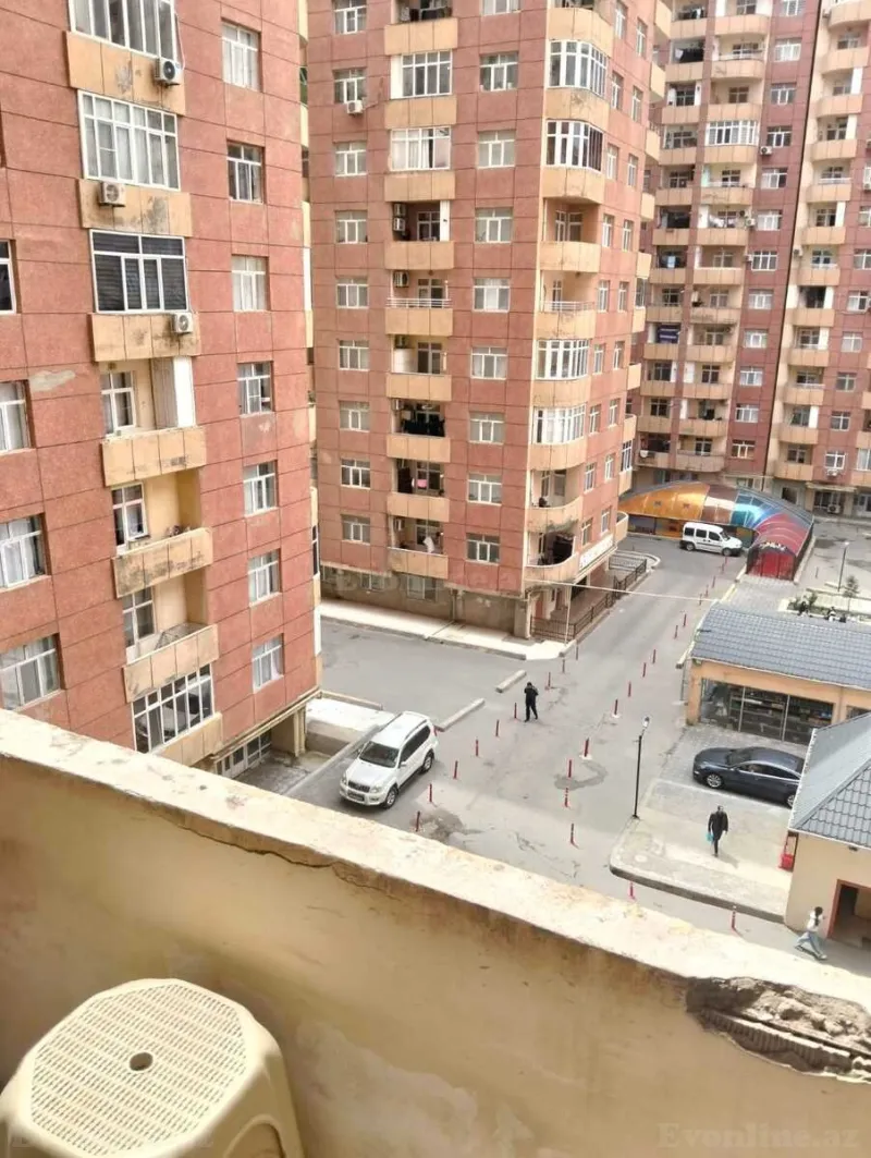 Satılır 3 otaqlı Mənzil Yeni tikili 66.1 m² Yeni Yasamal