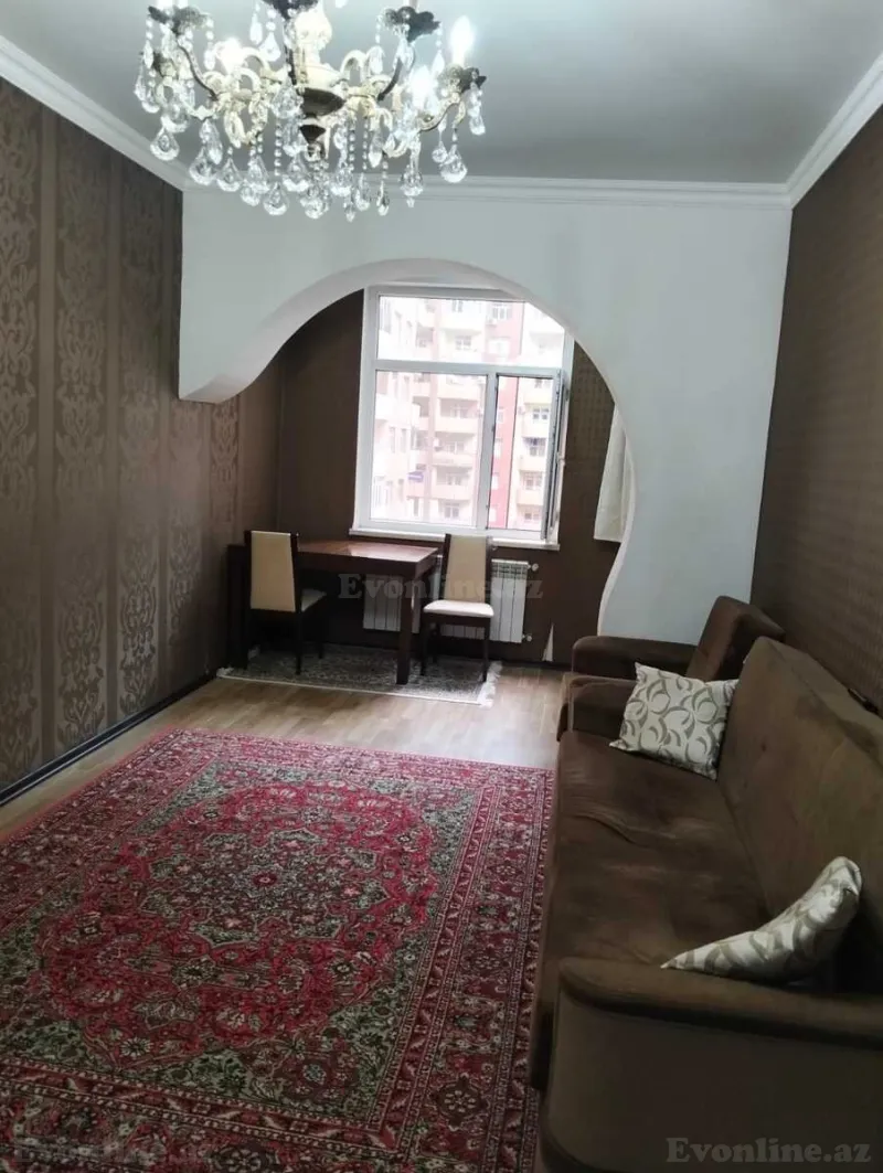 Satılır 3 otaqlı Mənzil Yeni tikili 66.1 m² Yeni Yasamal - şəkil 2