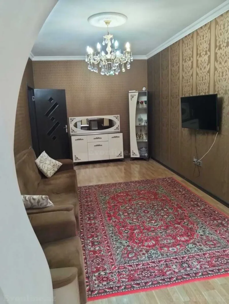 Satılır 3 otaqlı Mənzil Yeni tikili 66.1 m² Yeni Yasamal - şəkil 3