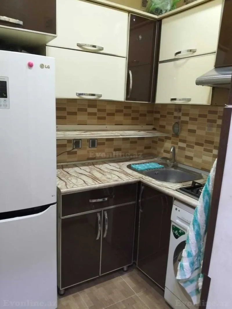 Satılır 3 otaqlı Mənzil Yeni tikili 66.1 m² Yeni Yasamal - şəkil 5