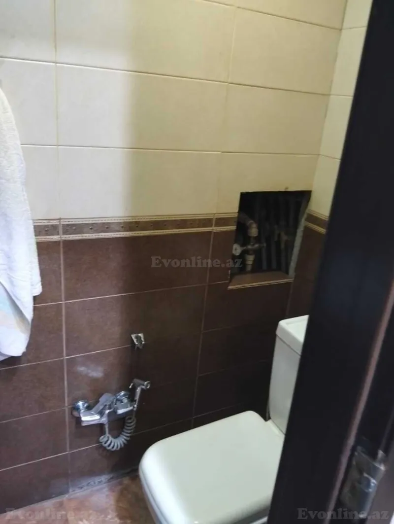 Satılır 3 otaqlı Mənzil Yeni tikili 66.1 m² Yeni Yasamal - şəkil 13