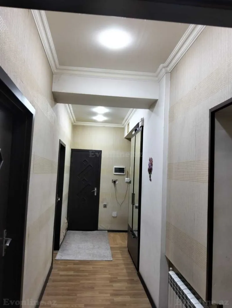 Satılır 3 otaqlı Mənzil Yeni tikili 66.1 m² Yeni Yasamal - şəkil 16
