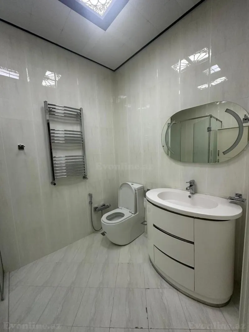Kirayə verilir 3 otaqlı Mənzil Yeni tikili 140 m² Xətai m. - şəkil 14