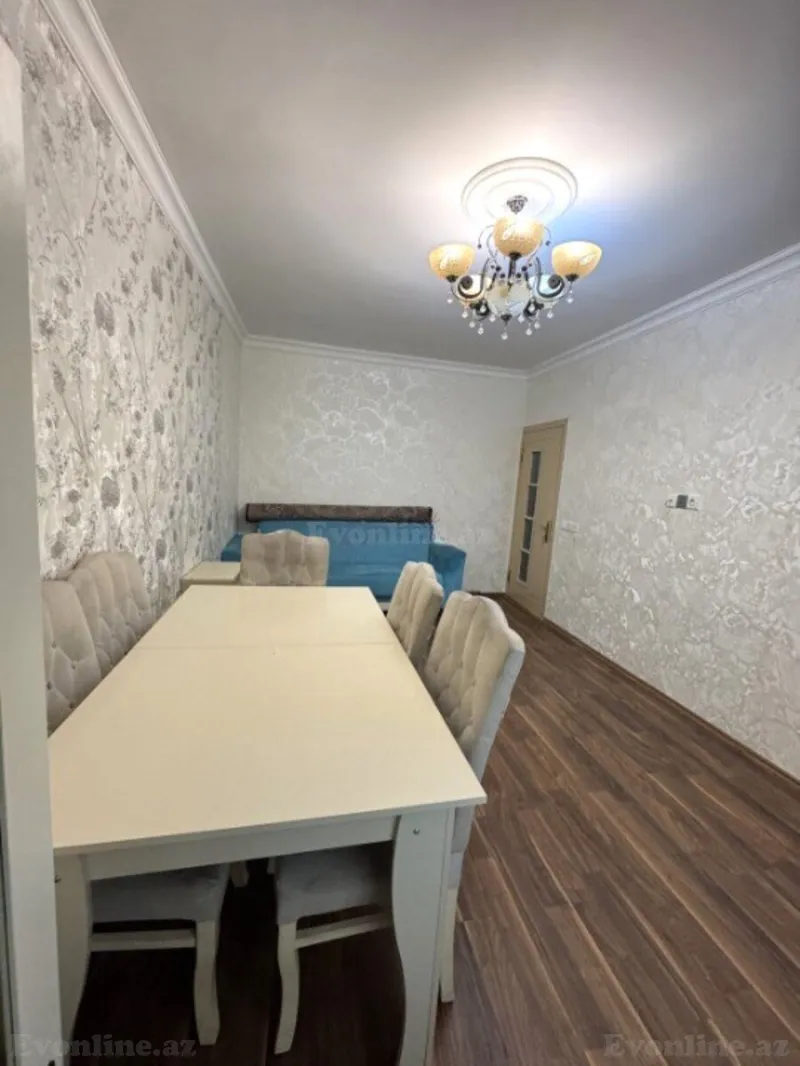 Satılır 2 otaqlı Mənzil Köhnə tikili 36 m² 3-cü mikrorayon - şəkil 3