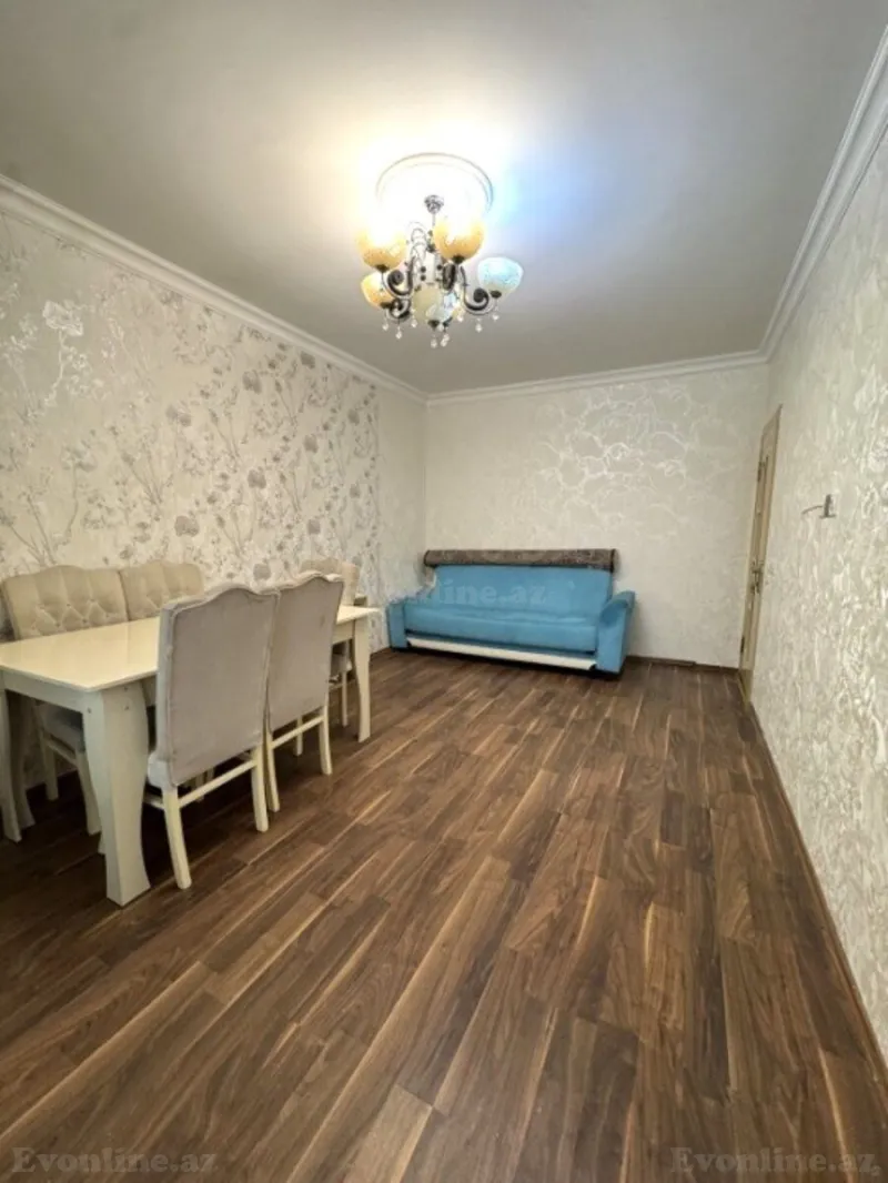 Satılır 2 otaqlı Mənzil Köhnə tikili 36 m² 3-cü mikrorayon - şəkil 4
