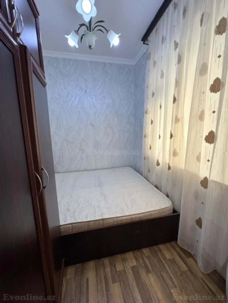 Satılır 2 otaqlı Mənzil Köhnə tikili 36 m² 3-cü mikrorayon - şəkil 5