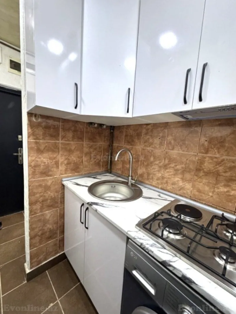 Satılır 2 otaqlı Mənzil Köhnə tikili 36 m² 3-cü mikrorayon - şəkil 8