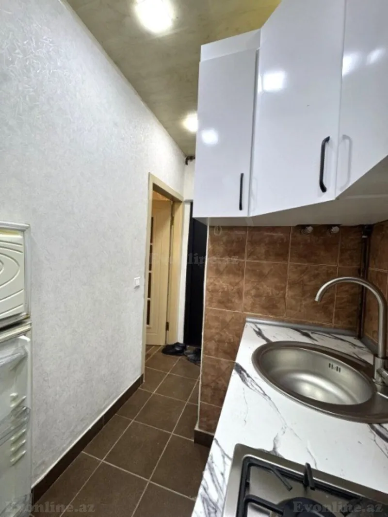 Satılır 2 otaqlı Mənzil Köhnə tikili 36 m² 3-cü mikrorayon - şəkil 9
