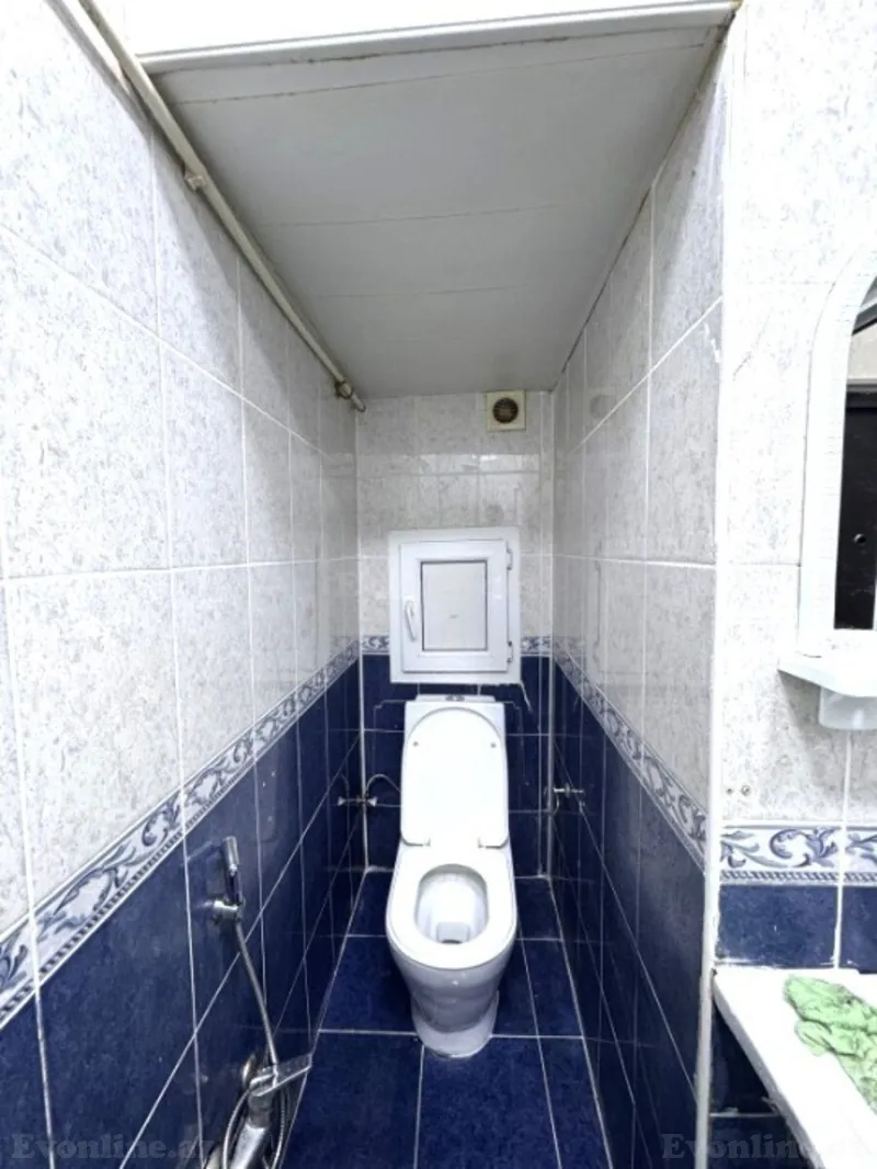 Satılır 2 otaqlı Mənzil Köhnə tikili 36 m² 3-cü mikrorayon - şəkil 12
