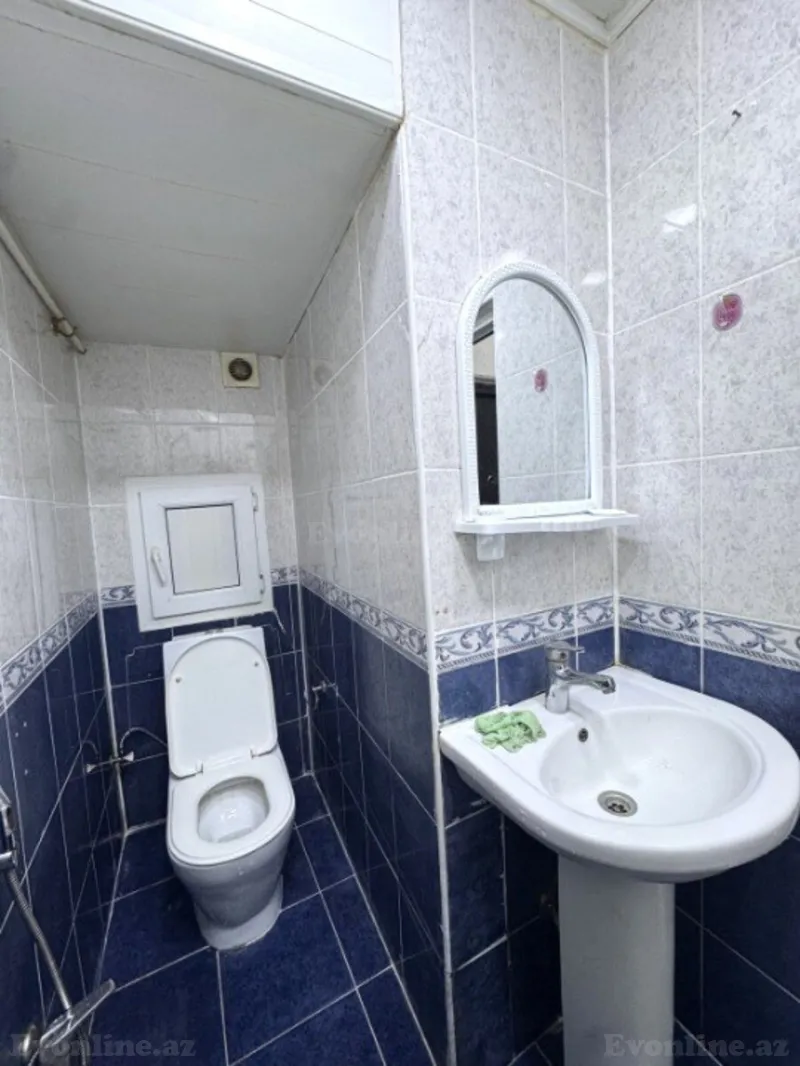 Satılır 2 otaqlı Mənzil Köhnə tikili 36 m² 3-cü mikrorayon - şəkil 13