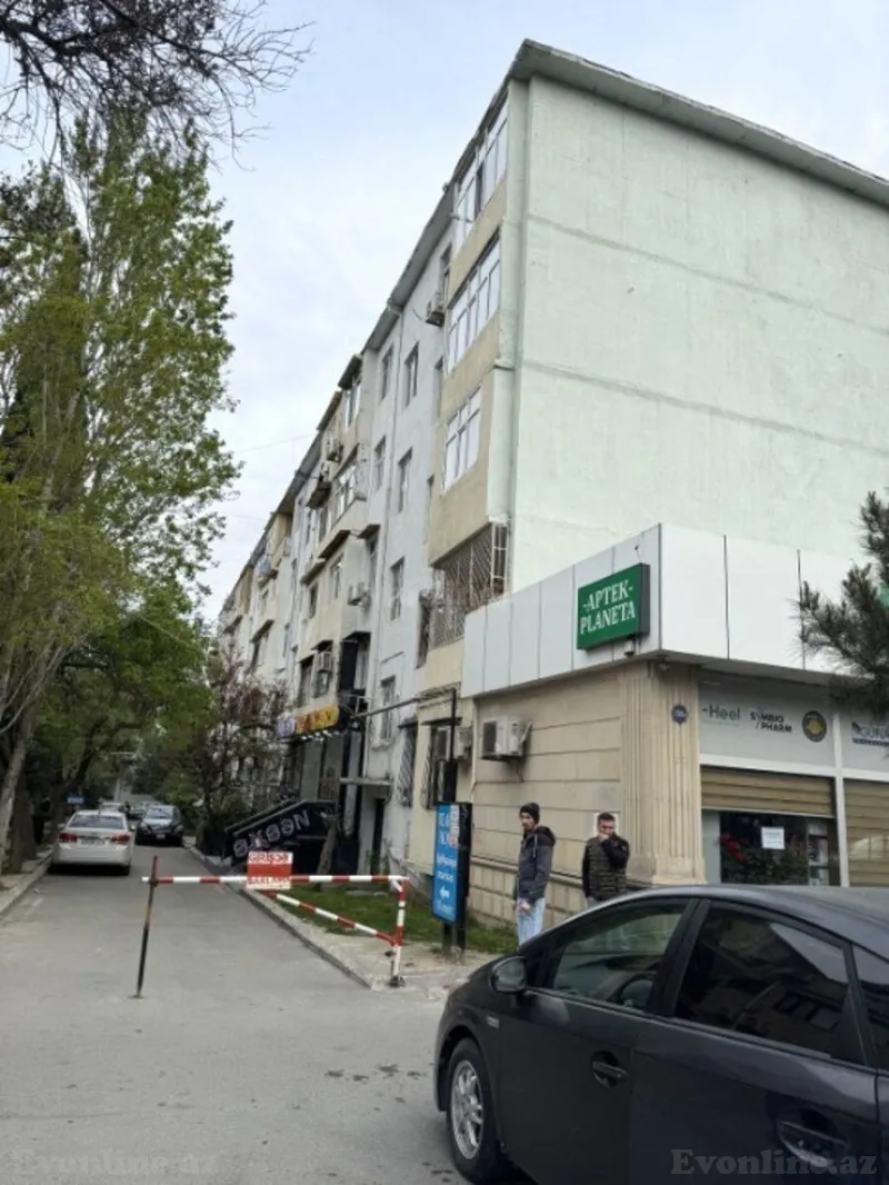 Satılır 2 otaqlı Mənzil Köhnə tikili 36 m² 3-cü mikrorayon - şəkil 14