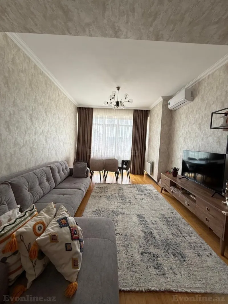 Satılır 2 otaqlı Mənzil Yeni tikili 70 m² 20 Yanvar m. - şəkil 3