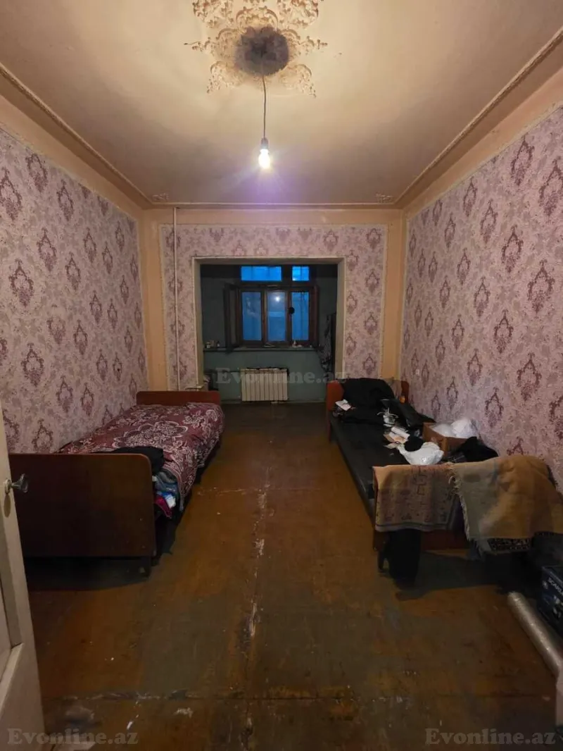 Satılır 2 otaqlı Mənzil Köhnə tikili 63 m² 8-ci kilometr - şəkil 4