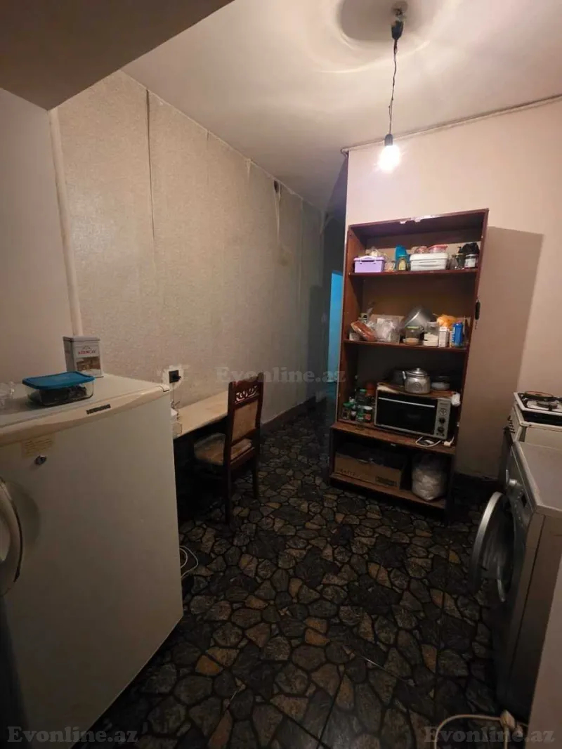 Satılır 2 otaqlı Mənzil Köhnə tikili 63 m² 8-ci kilometr - şəkil 5