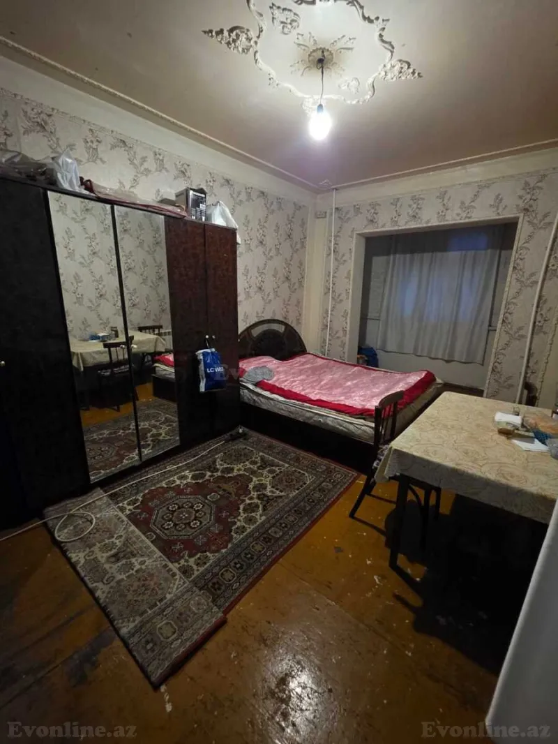 Satılır 2 otaqlı Mənzil Köhnə tikili 63 m² 8-ci kilometr - şəkil 7