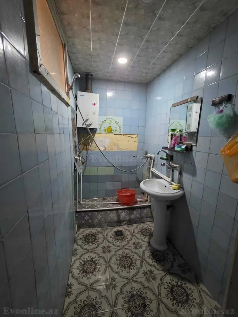 Satılır 2 otaqlı Mənzil Köhnə tikili 63 m² 8-ci kilometr - şəkil 9