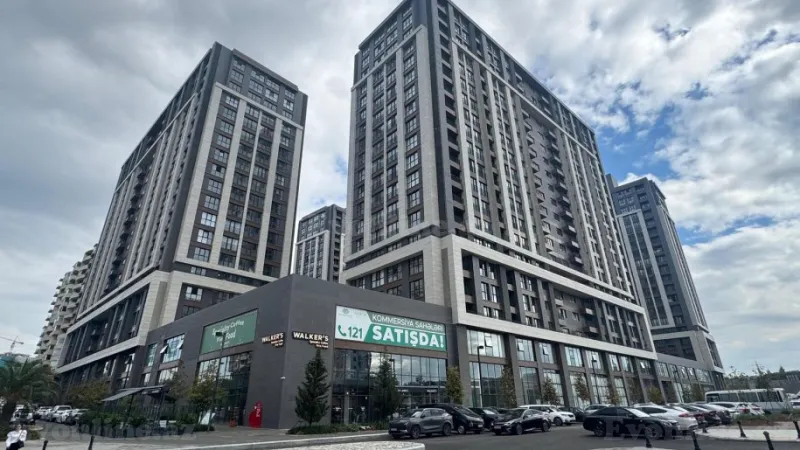 Satılır 2 otaqlı Mənzil Yeni tikili 67 m² Xətai m.