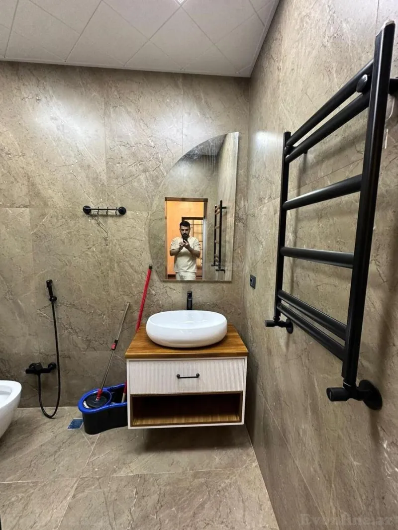 Satılır 2 otaqlı Mənzil Yeni tikili 67 m² Xətai m. - şəkil 9